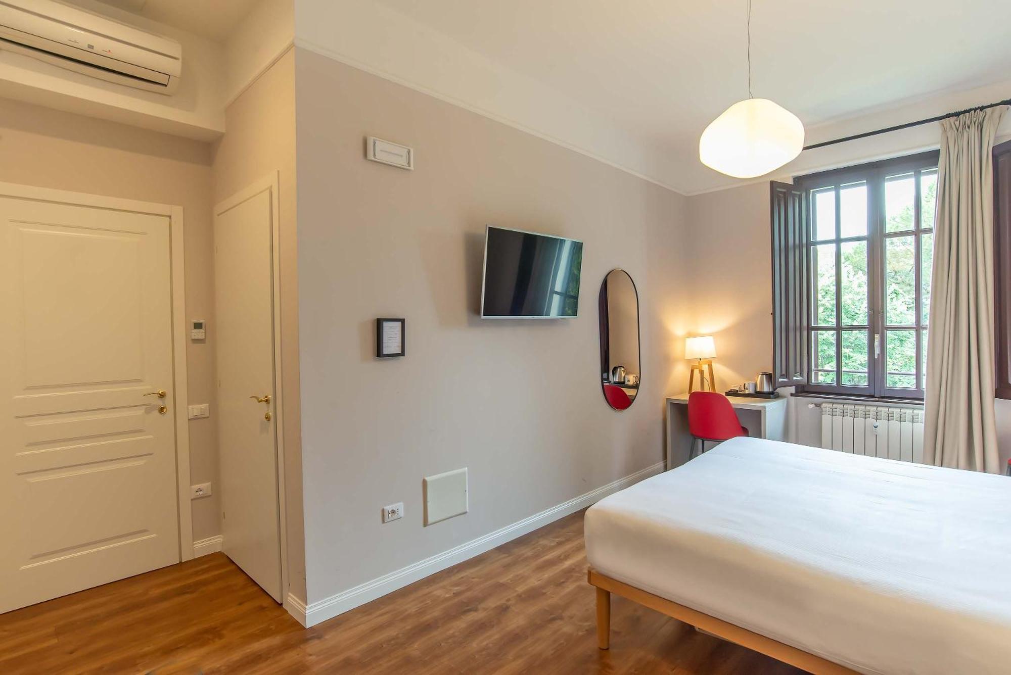 Hotel Delle Civette Roma Dış mekan fotoğraf