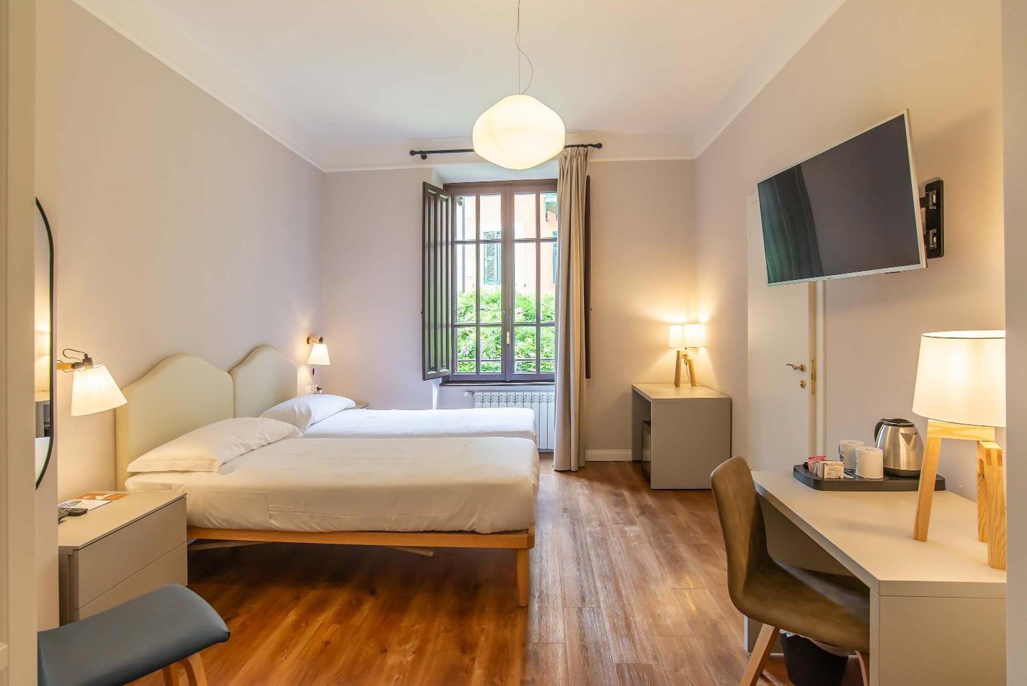 Hotel Delle Civette Roma Dış mekan fotoğraf