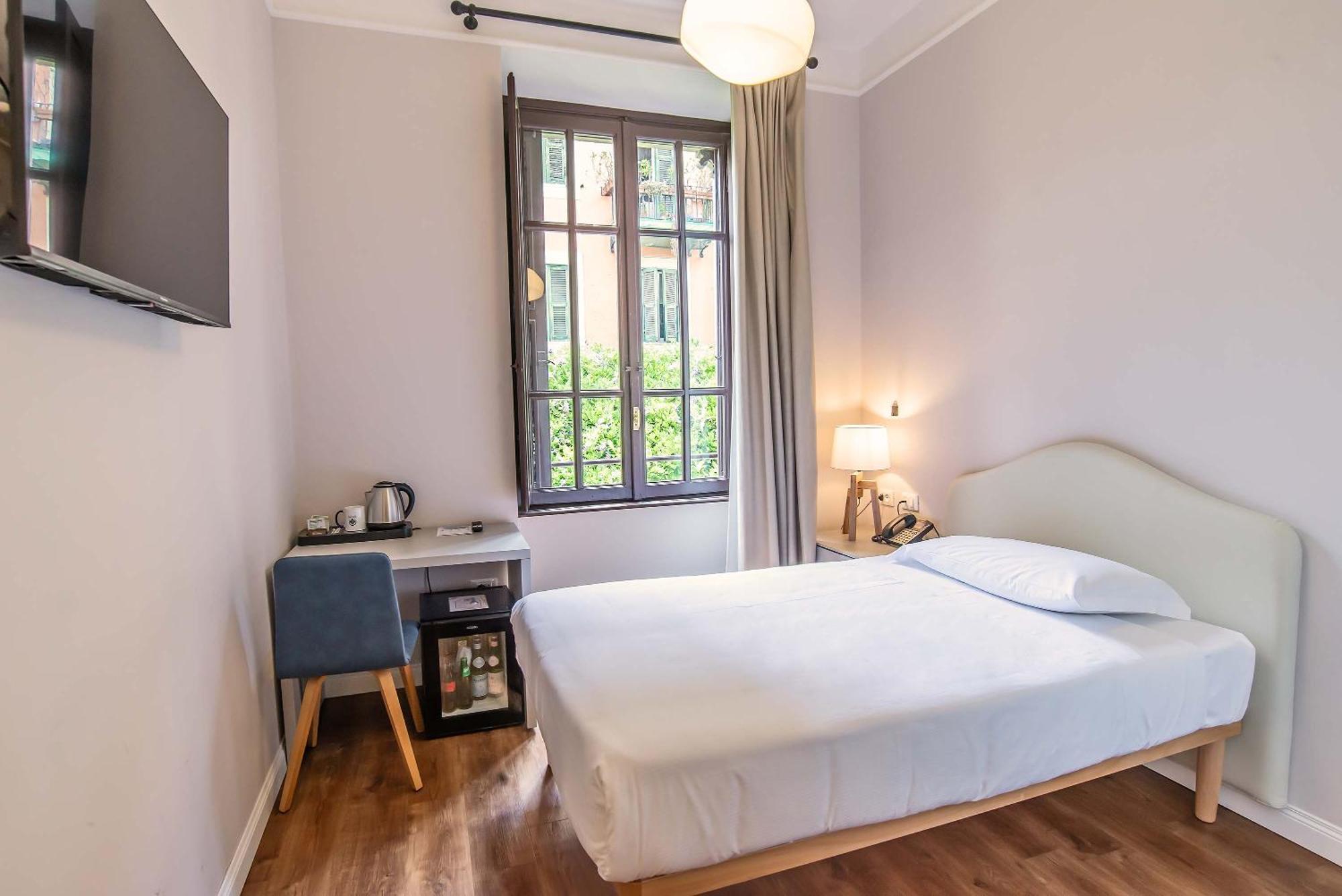 Hotel Delle Civette Roma Dış mekan fotoğraf