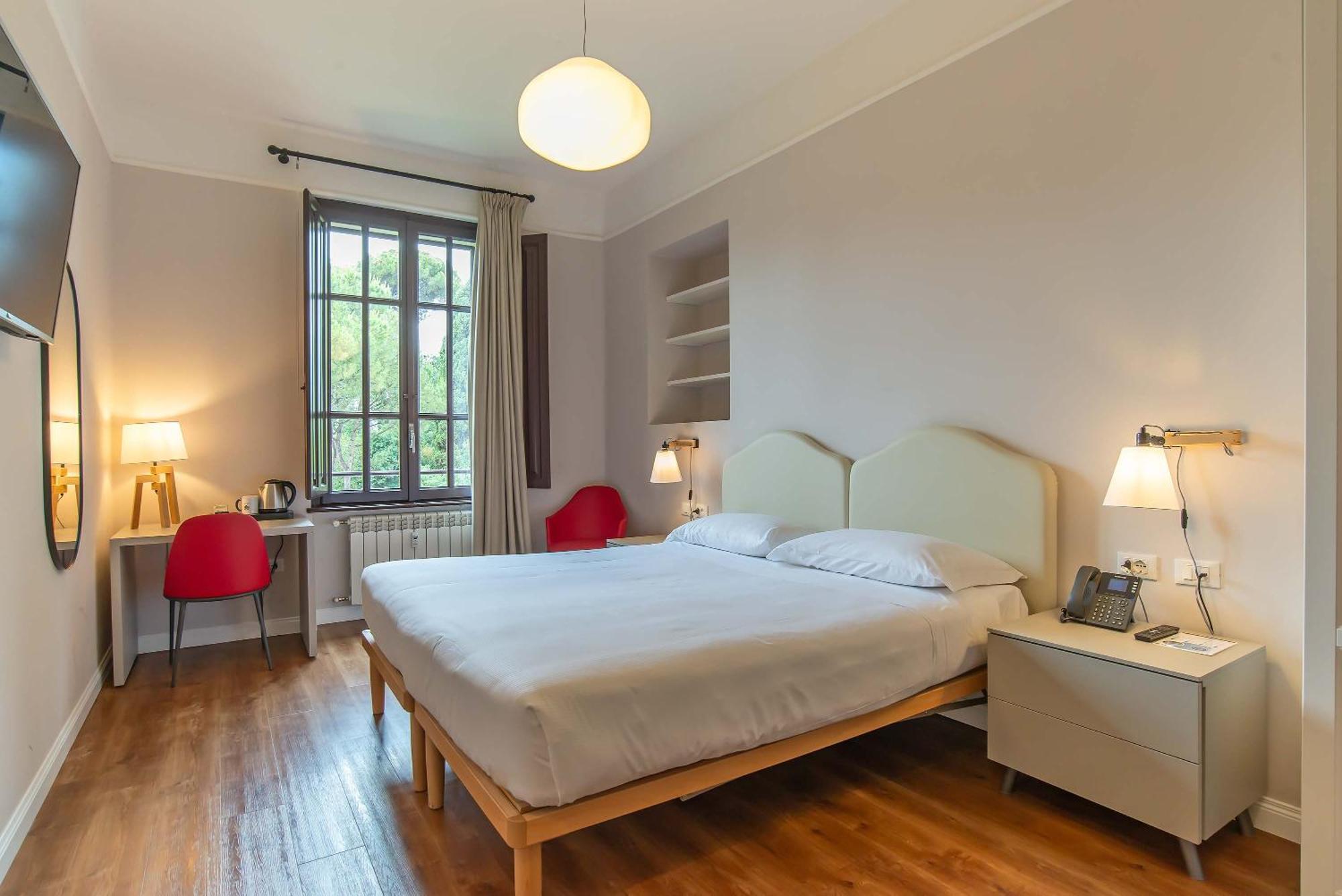 Hotel Delle Civette Roma Dış mekan fotoğraf