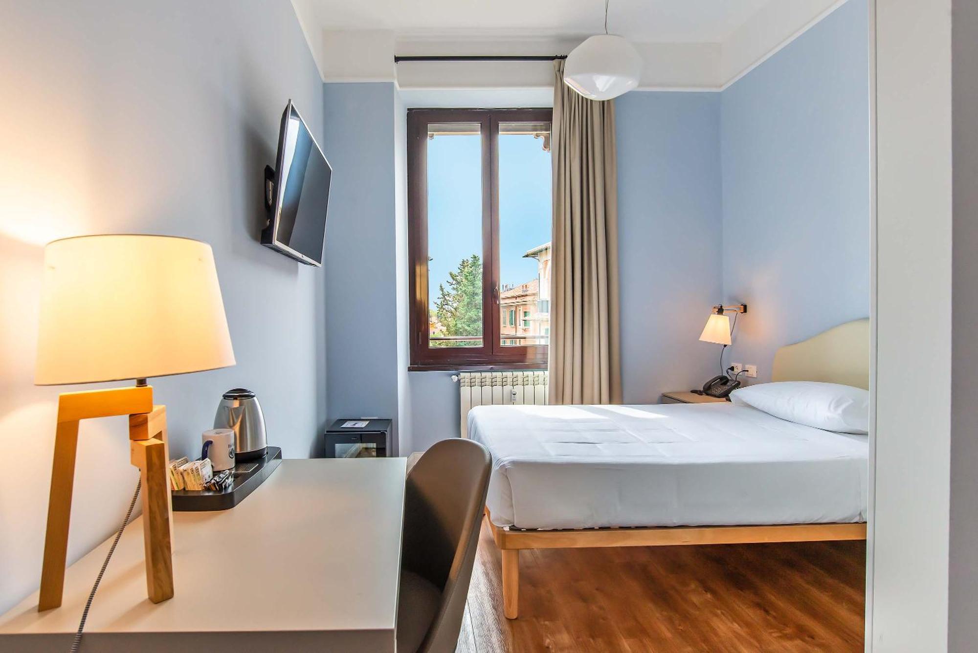 Hotel Delle Civette Roma Dış mekan fotoğraf