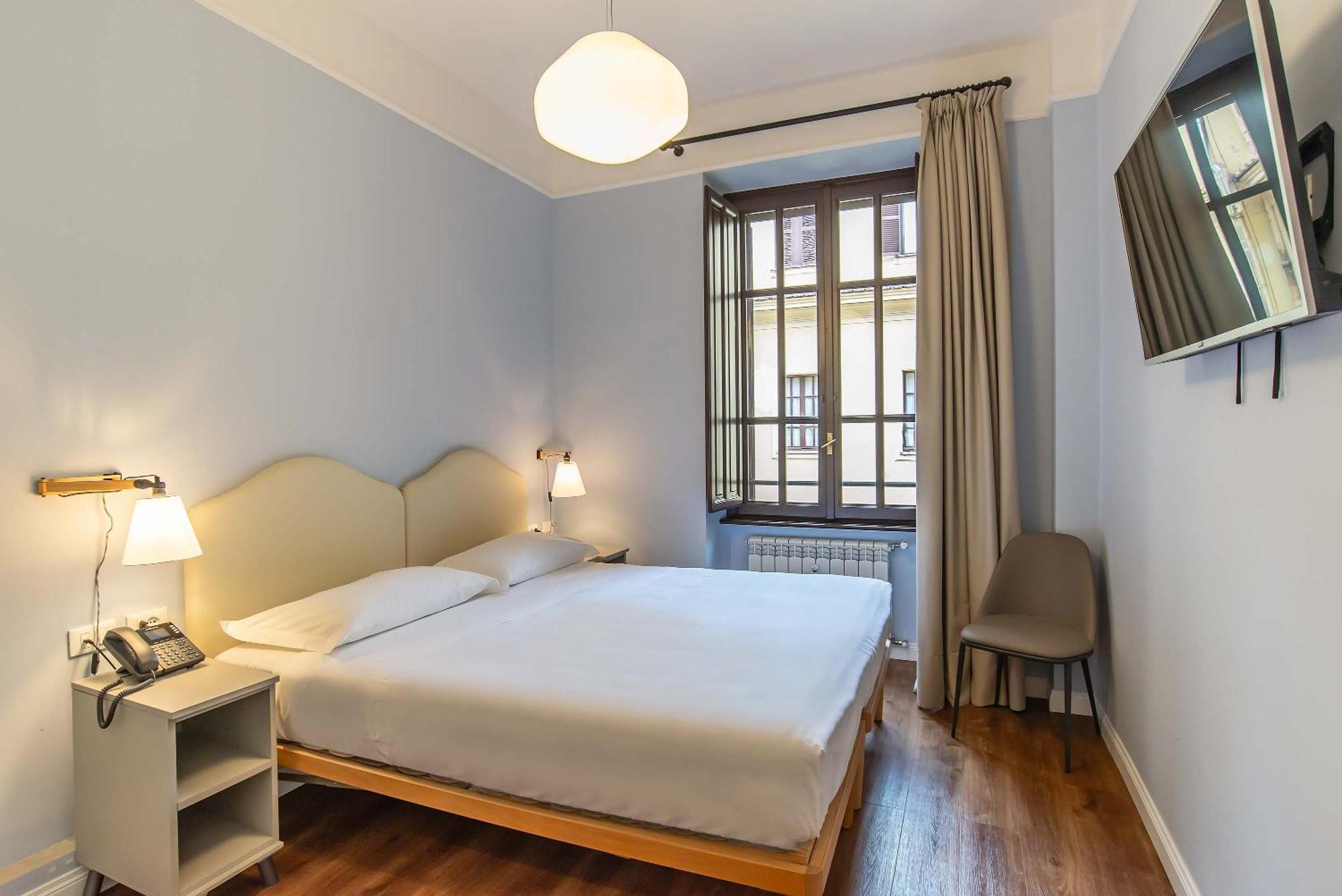 Hotel Delle Civette Roma Dış mekan fotoğraf
