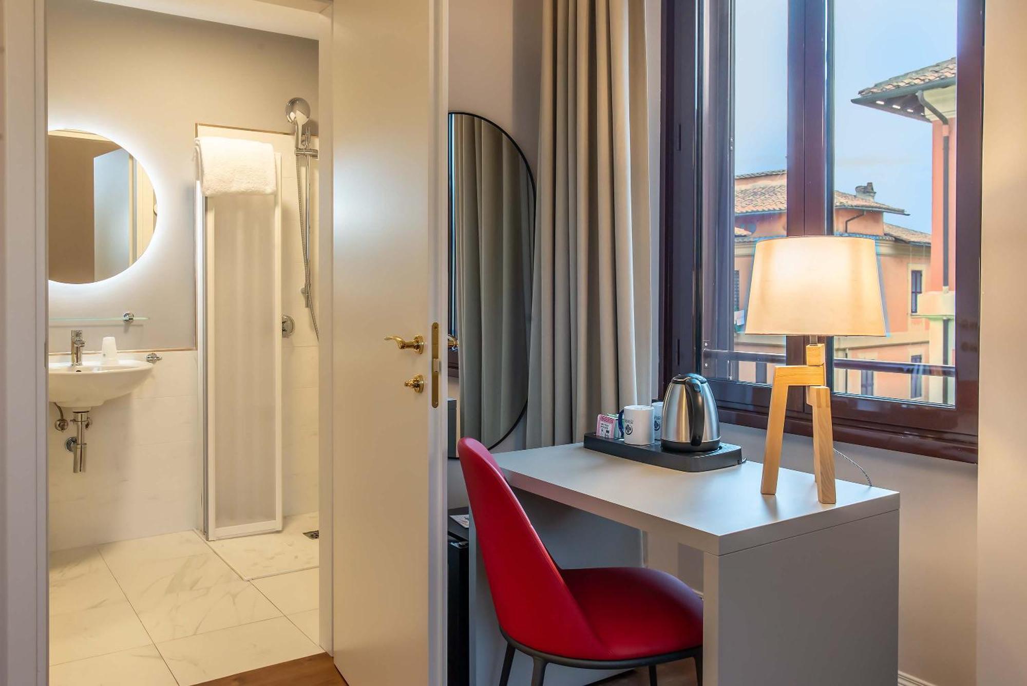 Hotel Delle Civette Roma Dış mekan fotoğraf