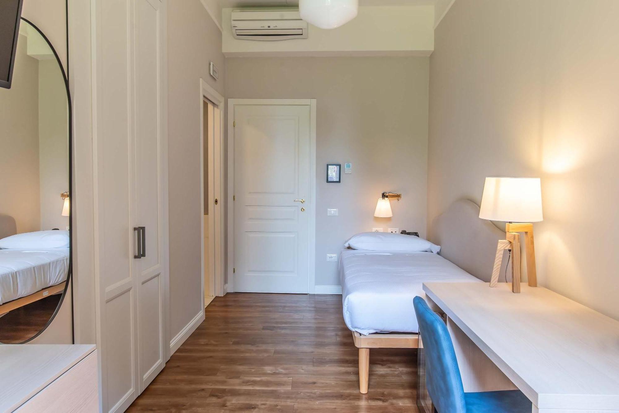 Hotel Delle Civette Roma Dış mekan fotoğraf