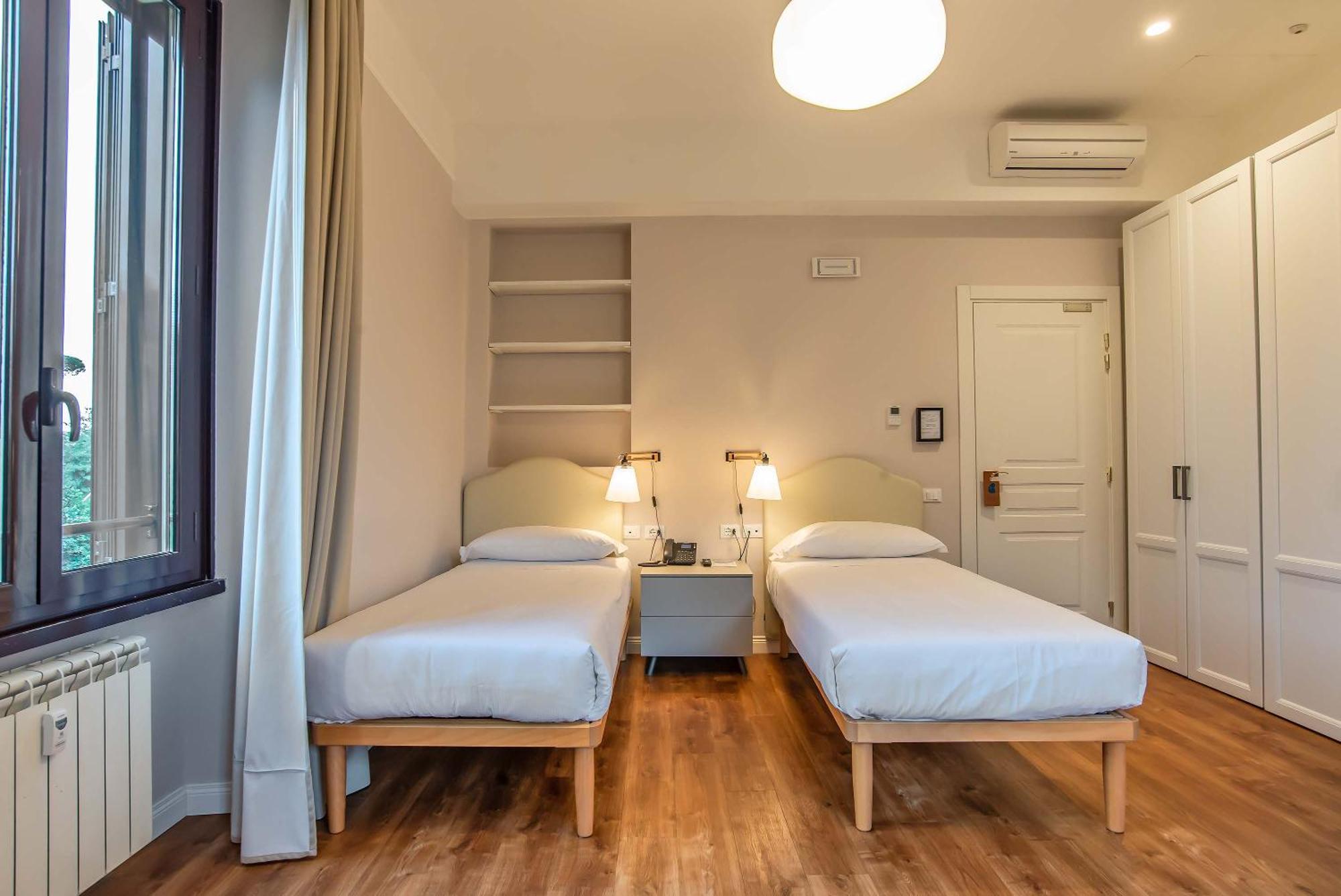 Hotel Delle Civette Roma Dış mekan fotoğraf