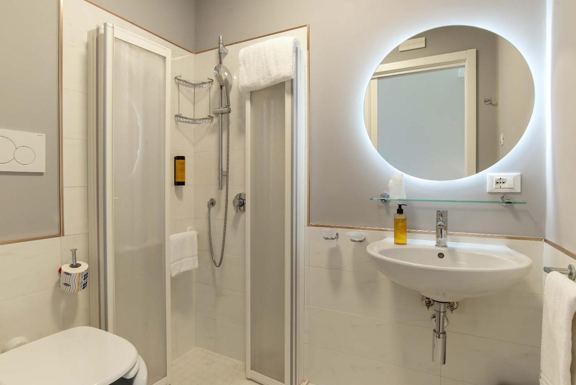 Hotel Delle Civette Roma Dış mekan fotoğraf