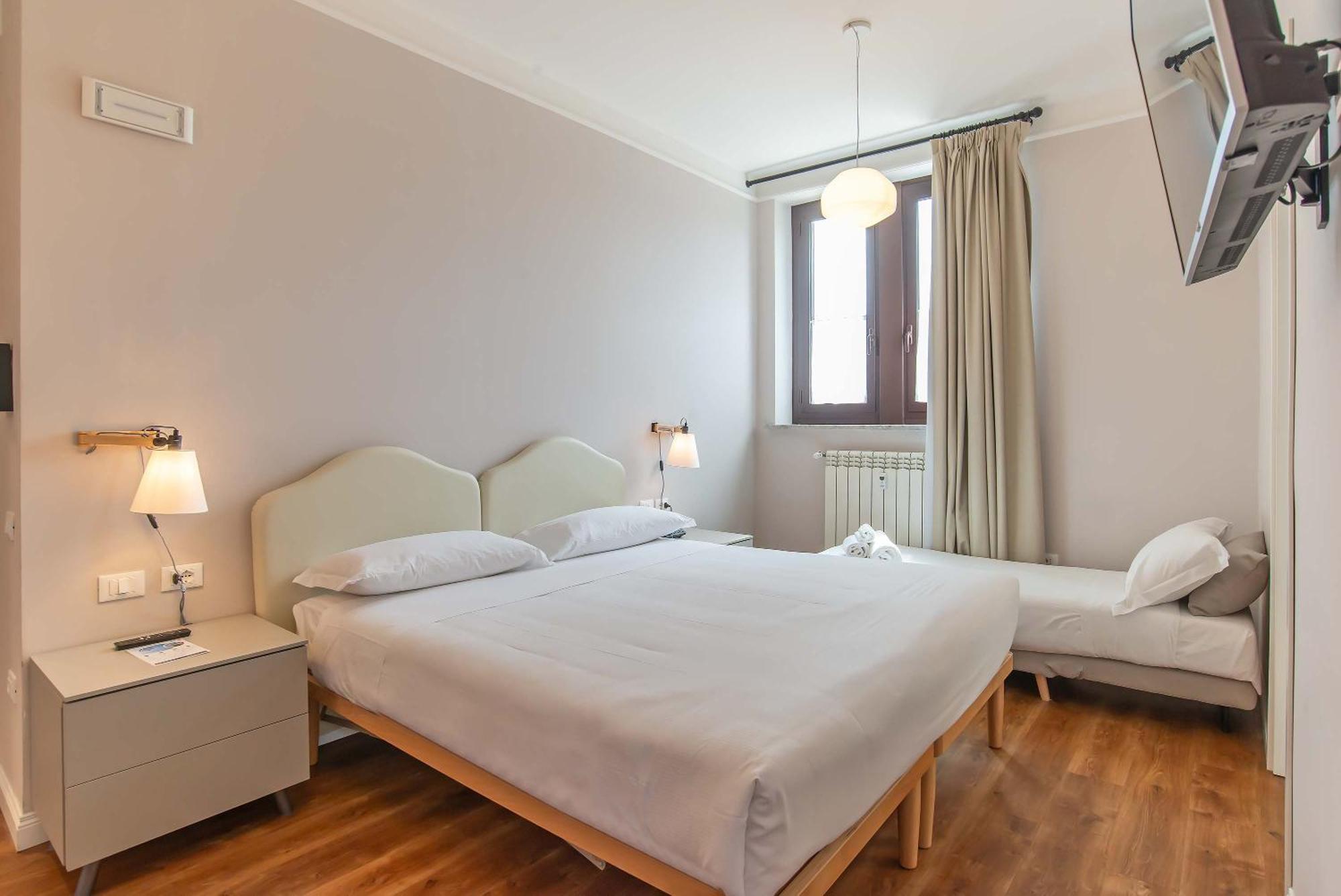 Hotel Delle Civette Roma Dış mekan fotoğraf