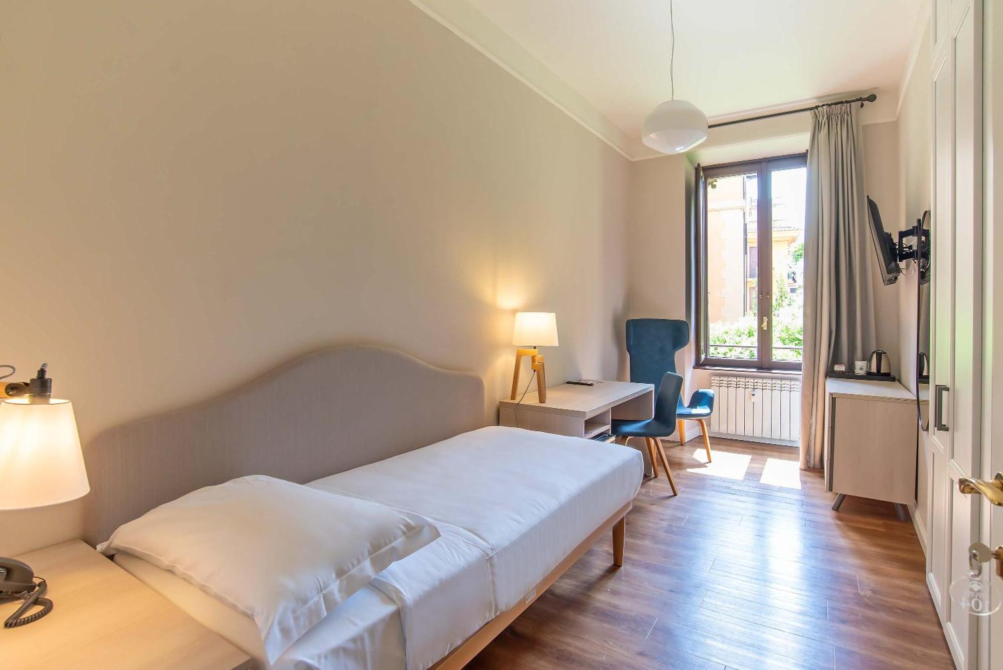 Hotel Delle Civette Roma Dış mekan fotoğraf
