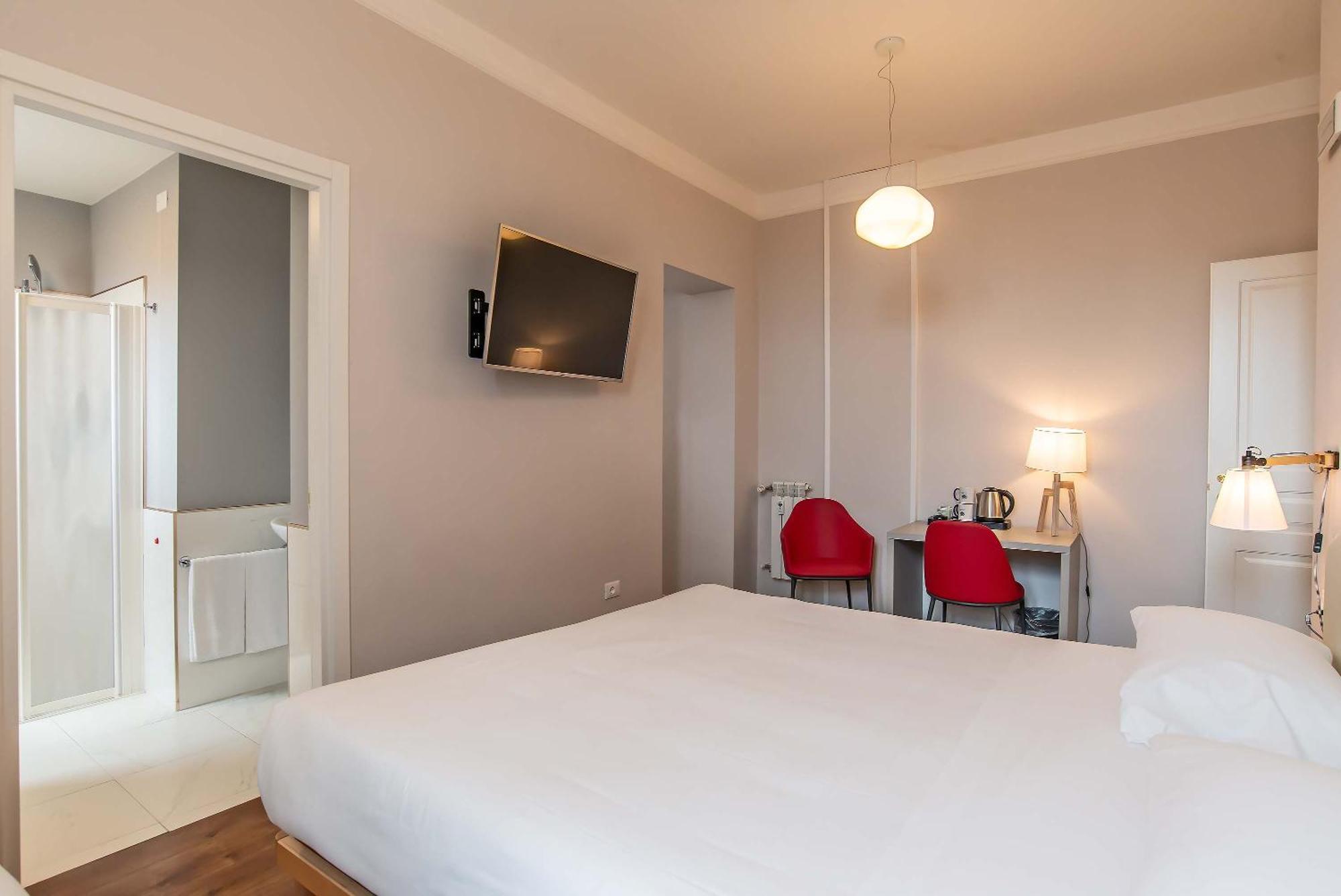 Hotel Delle Civette Roma Dış mekan fotoğraf