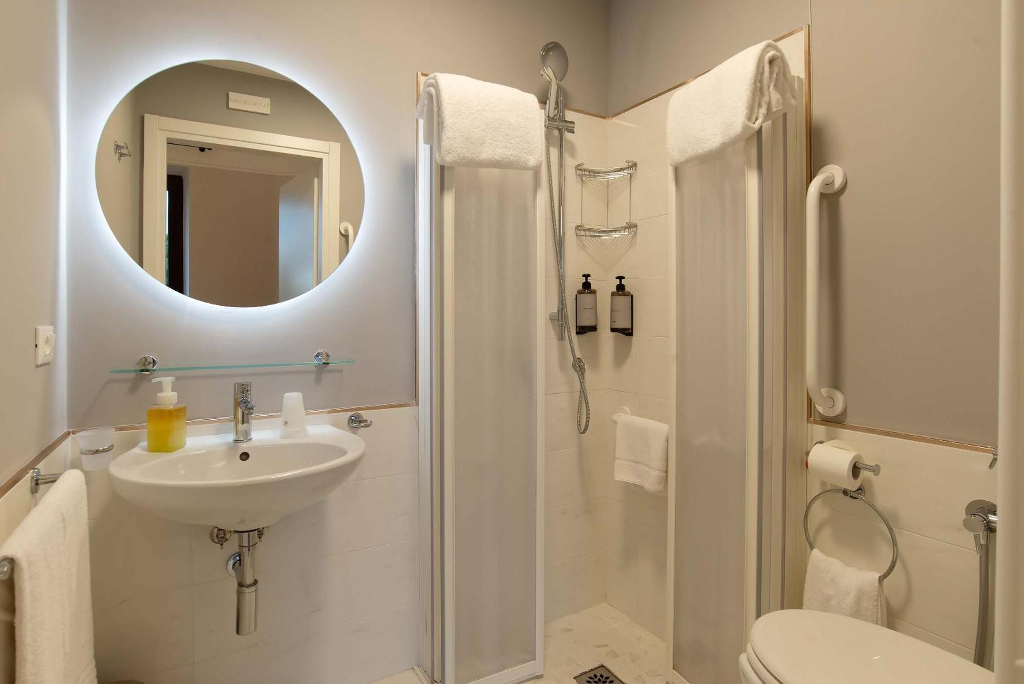 Hotel Delle Civette Roma Dış mekan fotoğraf