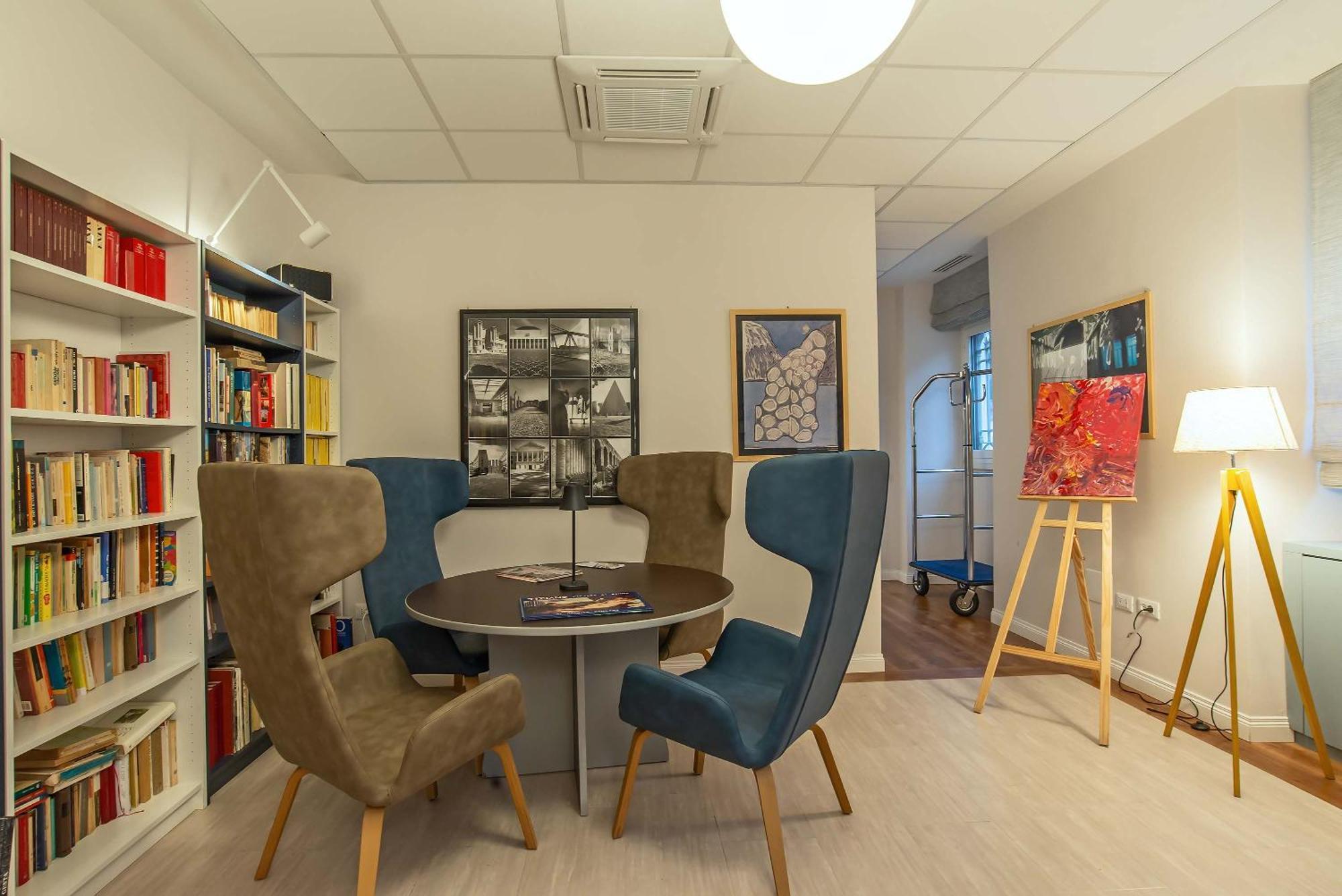 Hotel Delle Civette Roma Dış mekan fotoğraf